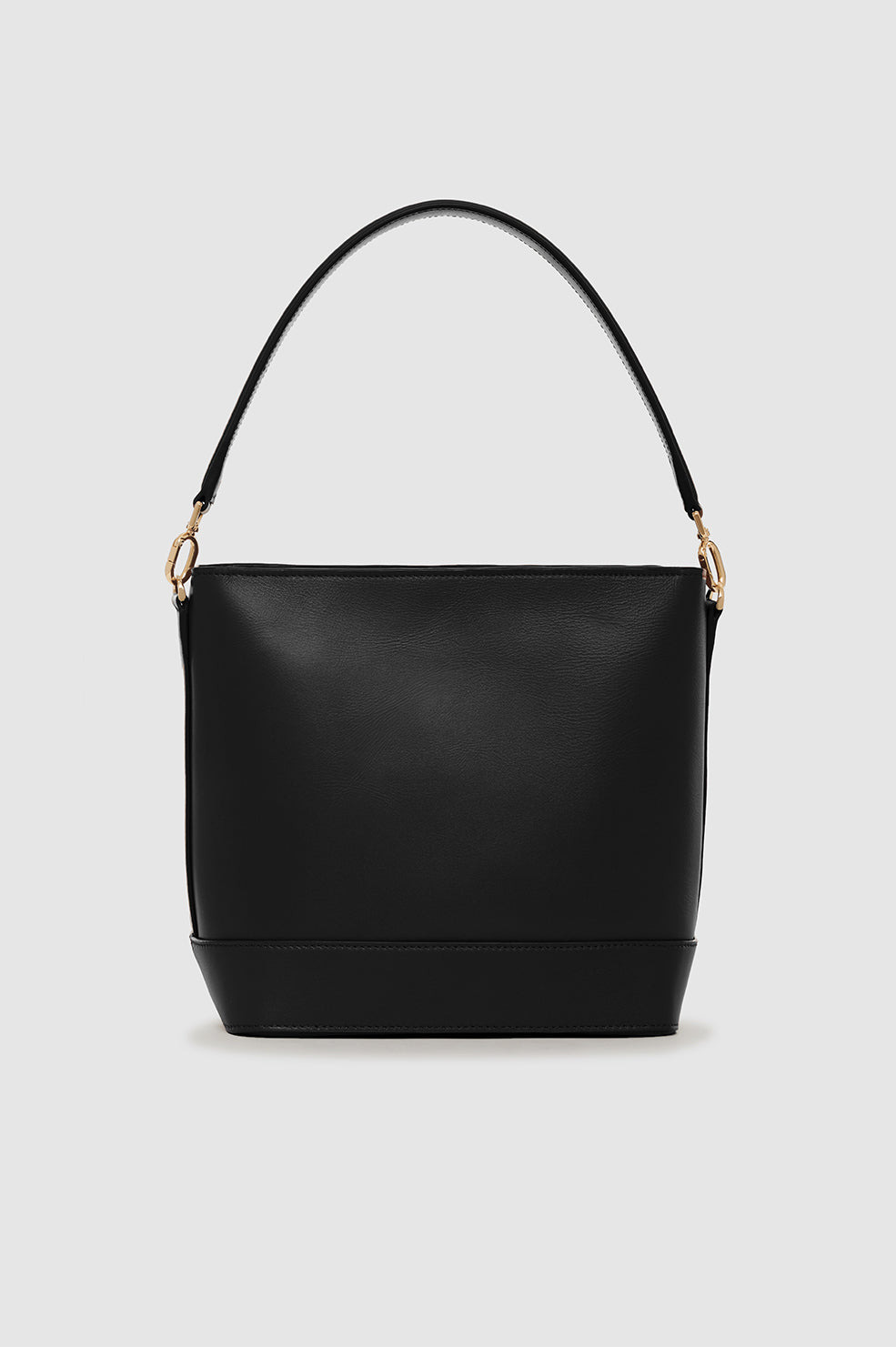 Lili Bucket Bag - Black - 4