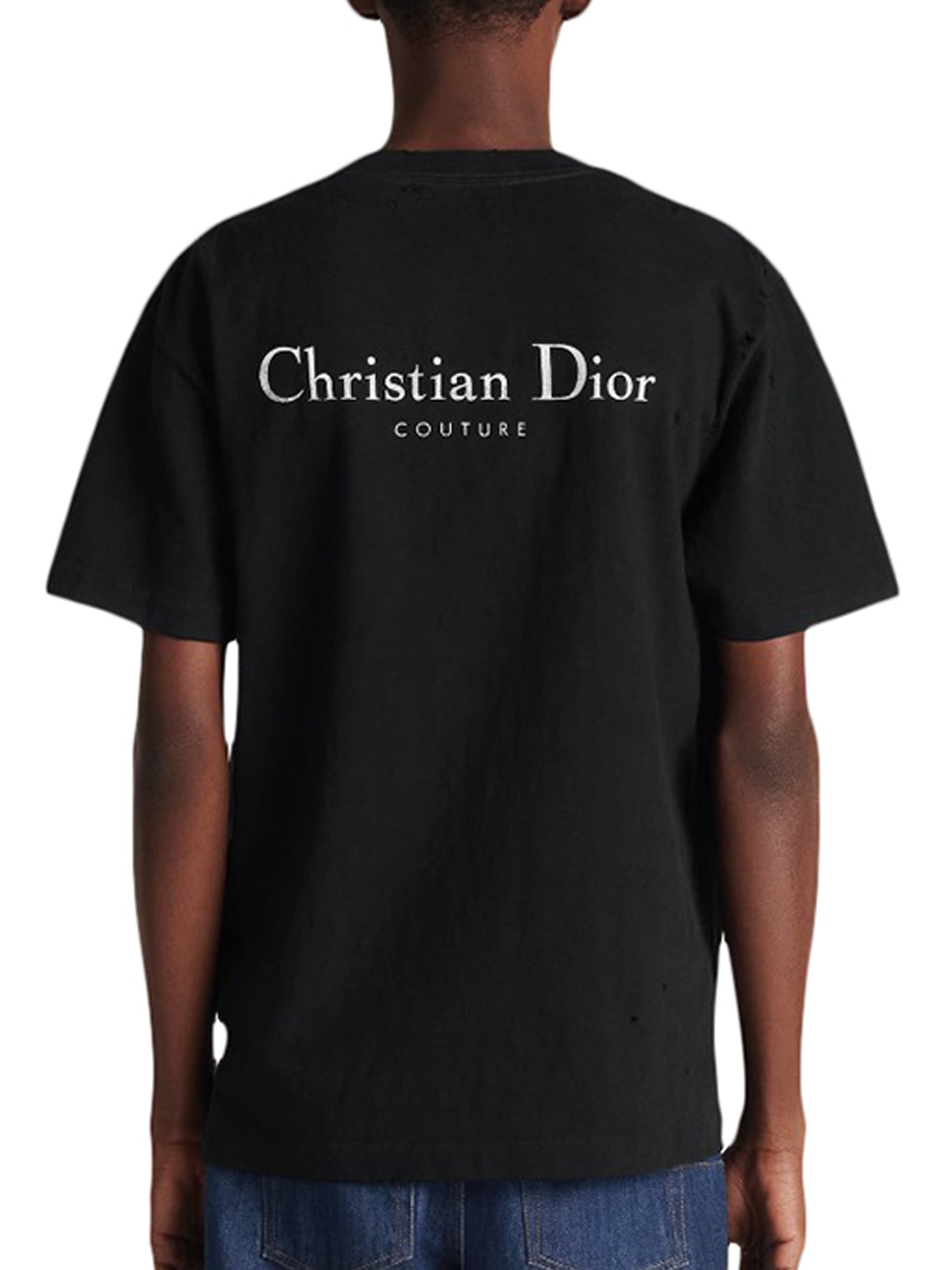 Christian hot Dior tshirt