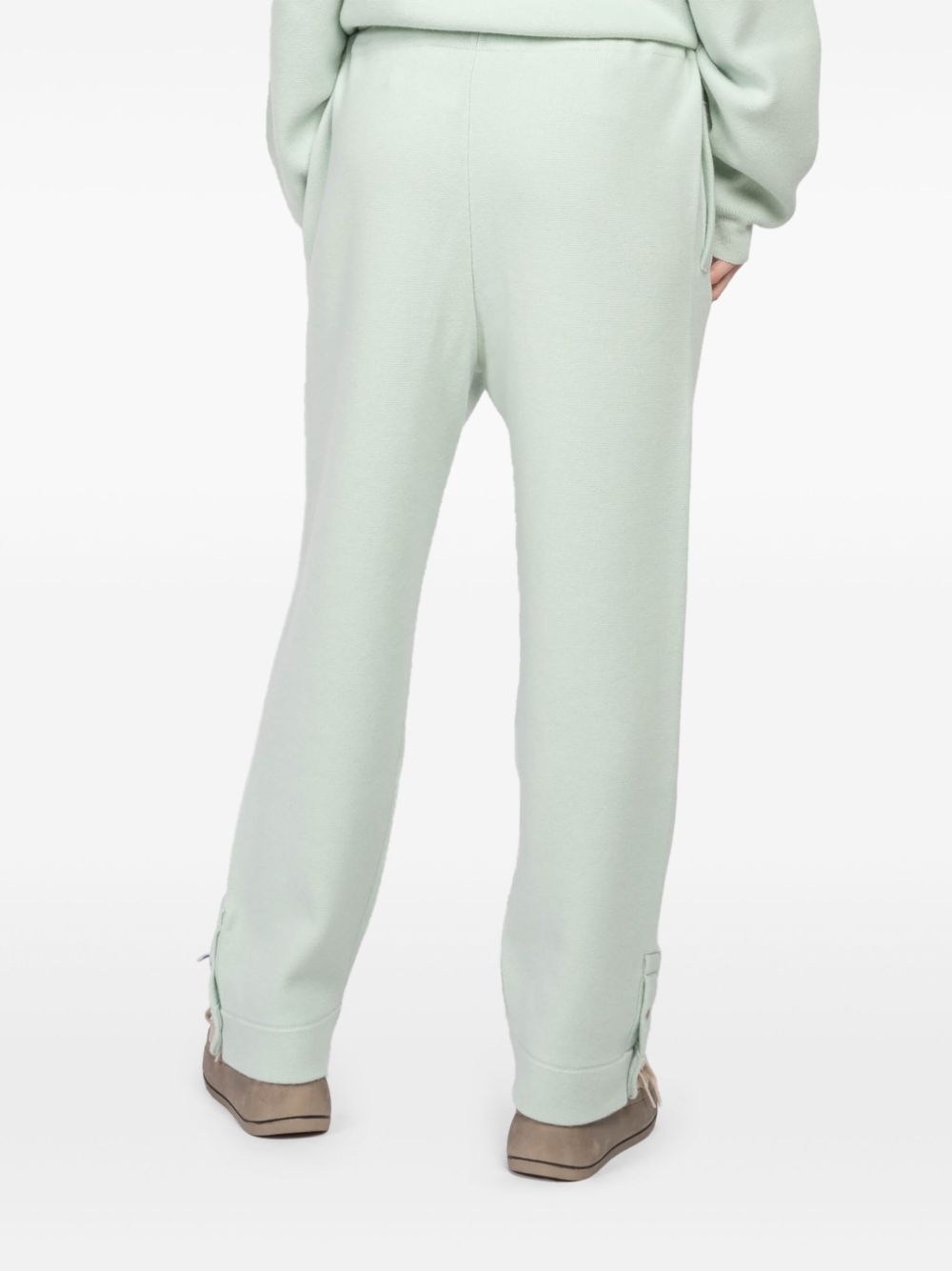cashmere trousers - 4