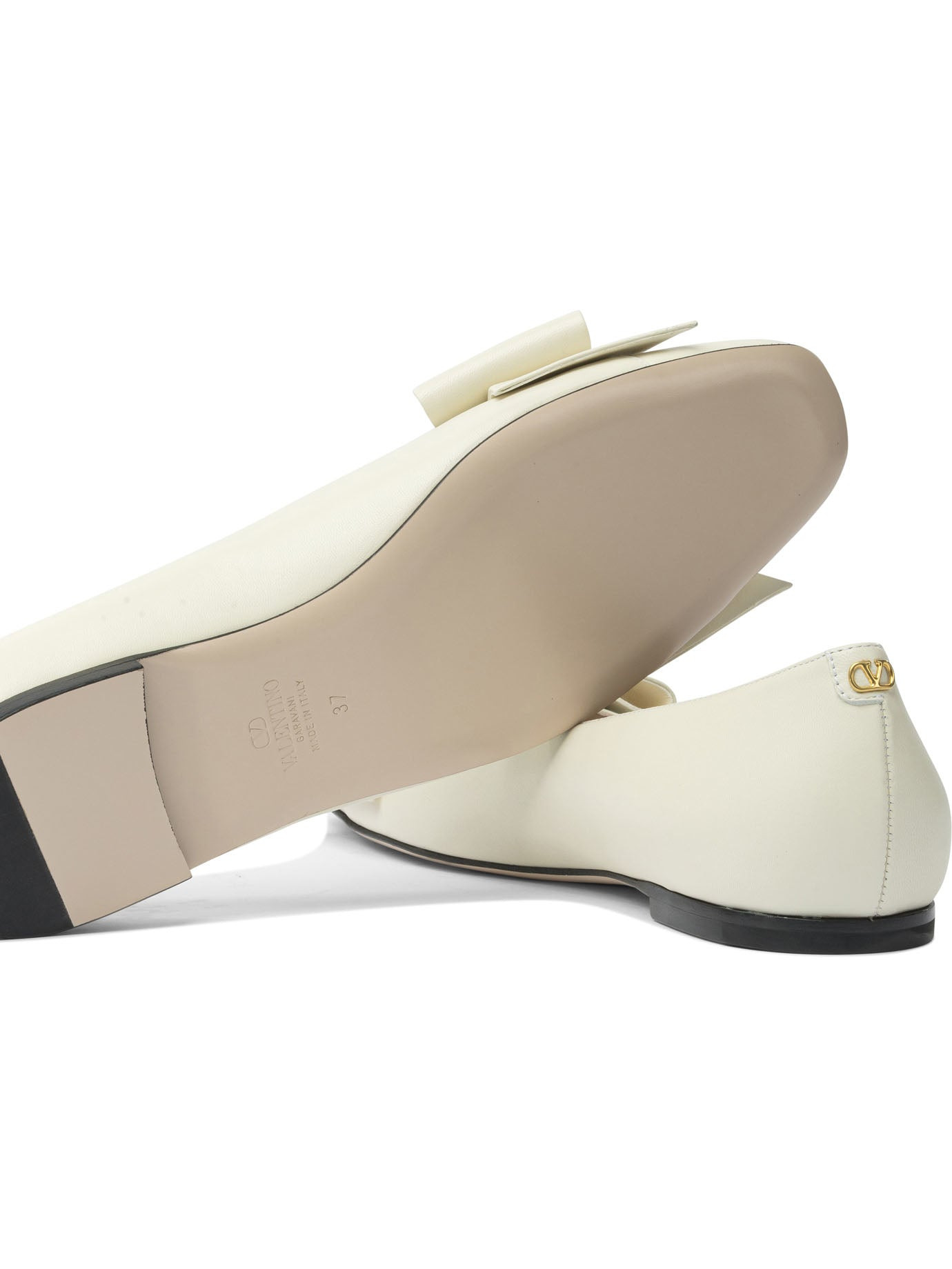 Valentino Garavani "bowow" Ballet Flats - 5