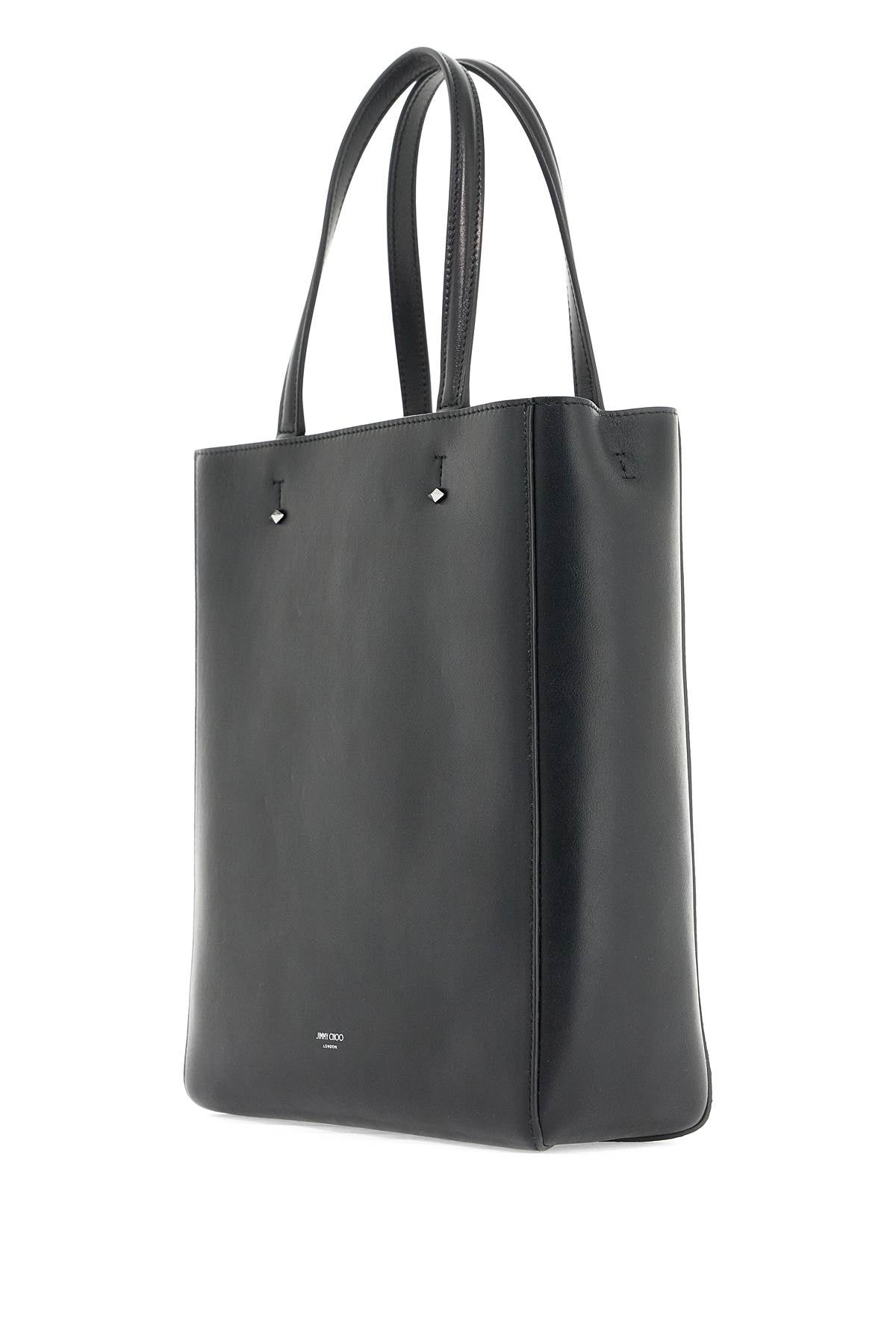 Jimmy Choo Smooth Leather Lenny N/S Tote Bag. Men - 2