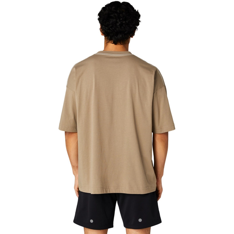 Asics ASICS SPIRAL RELAX EMBROIDERY TEE outlook