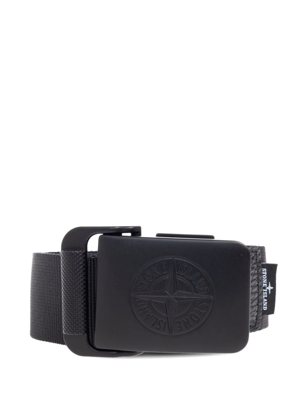 9300001 compass-logo buckle belt - 1