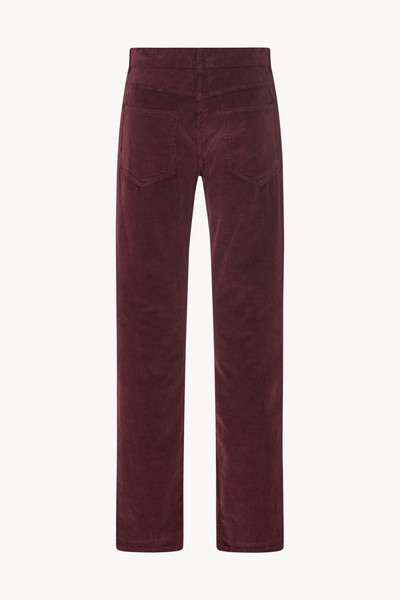 The Row Carlisle Pant in Corduroy outlook