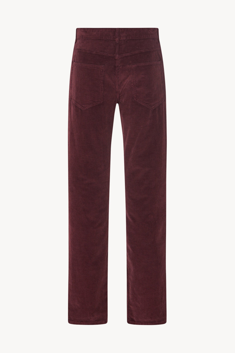 The Row Carlisle Pant in Corduroy outlook