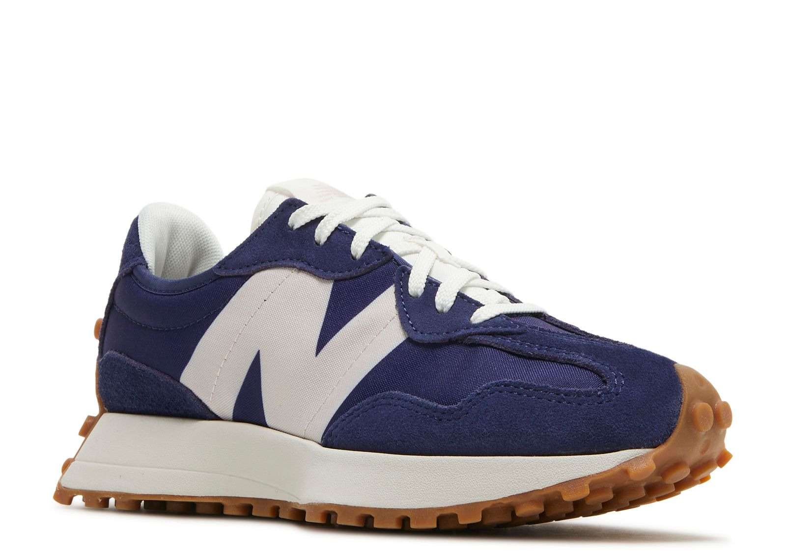 NEW BALANCE WMNS 327 'NIGHT TIDE' - 2
