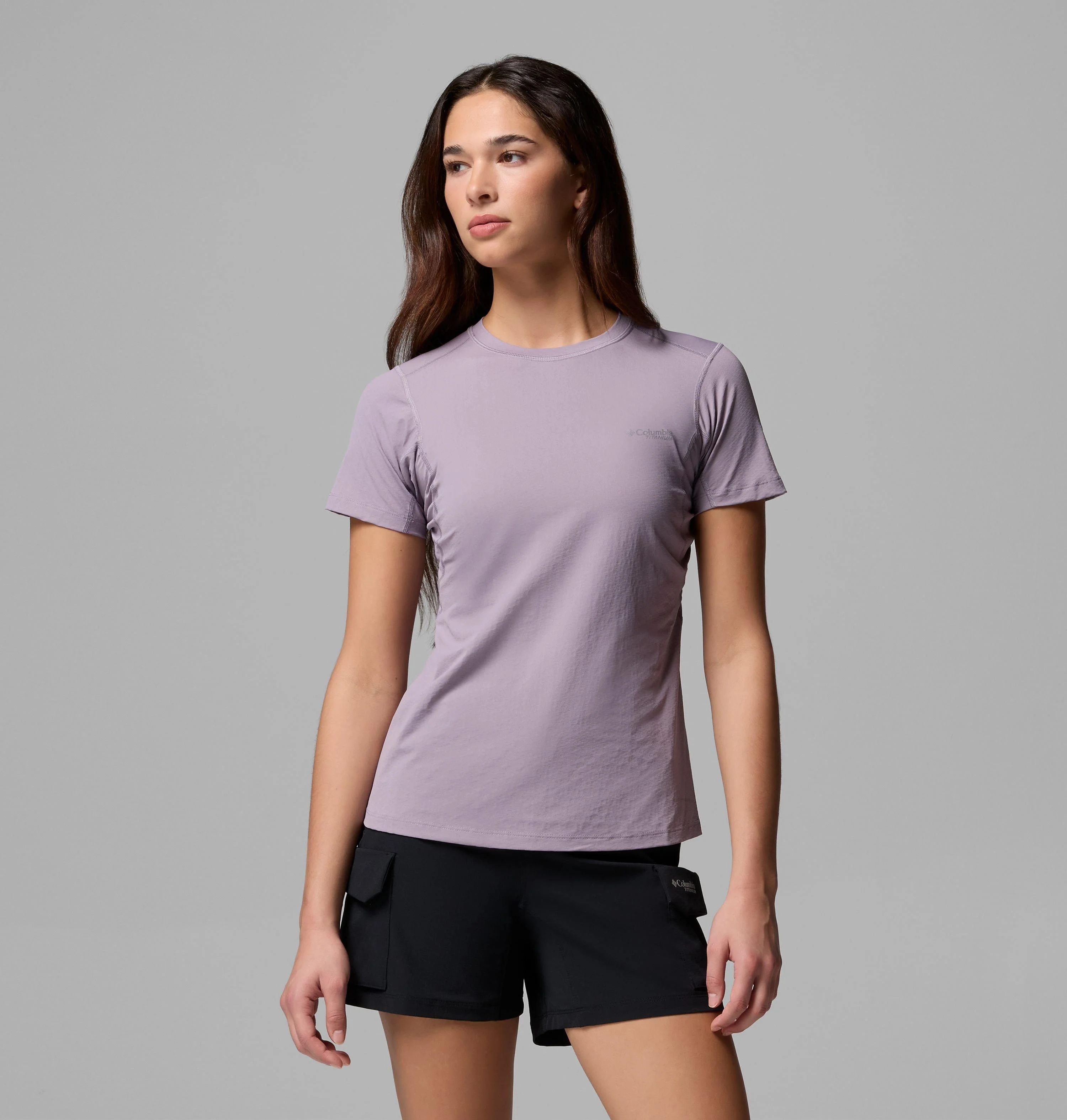 Women's Diamond Peak Pro Short Sleeve Shirt - 1