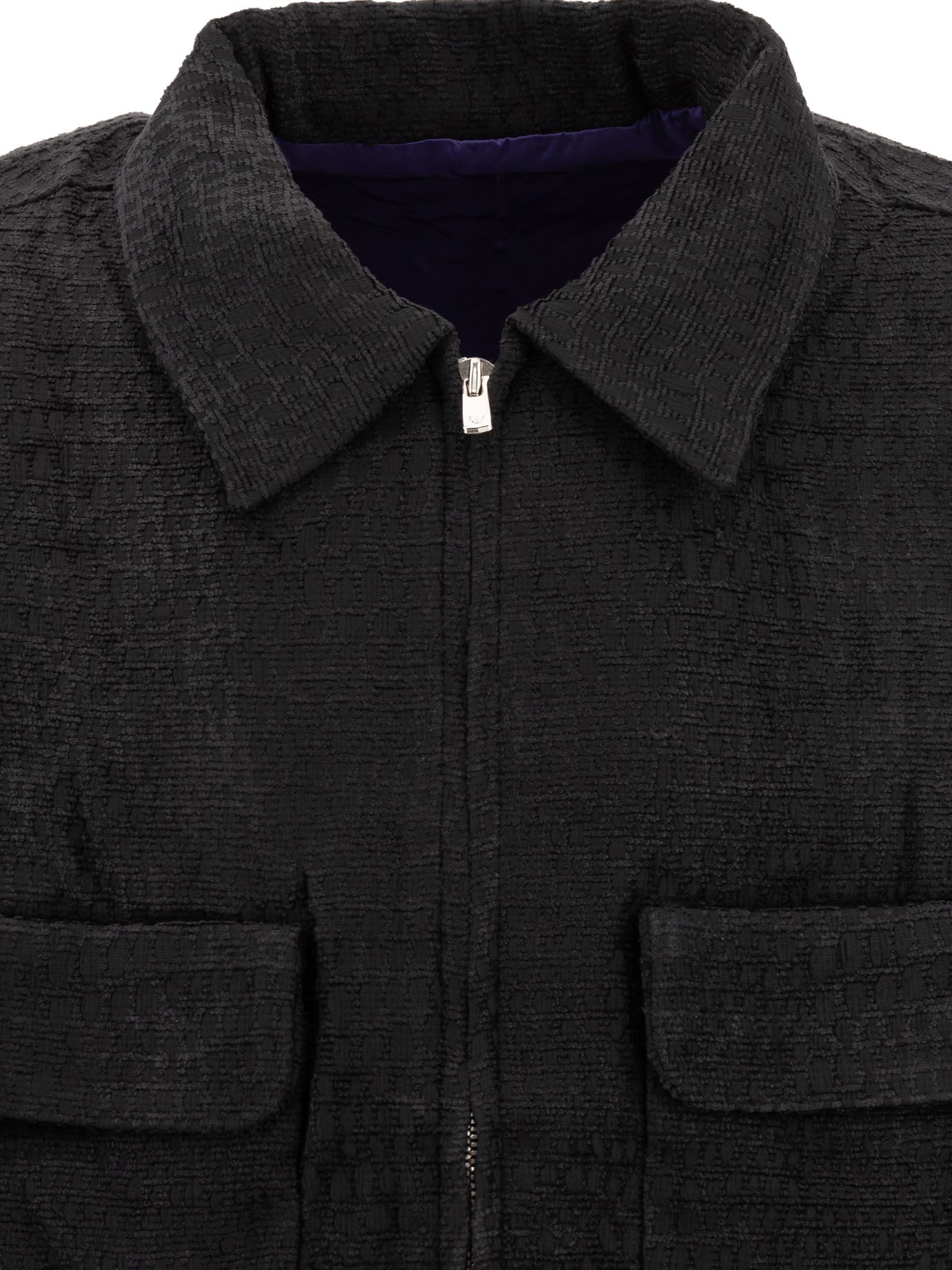 Needles "sport" Jacquard Jacket - 3