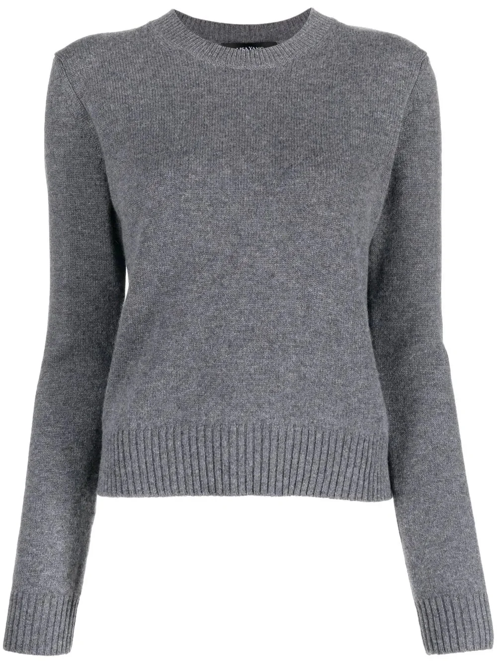 Mable Sweater in Graphite - 1