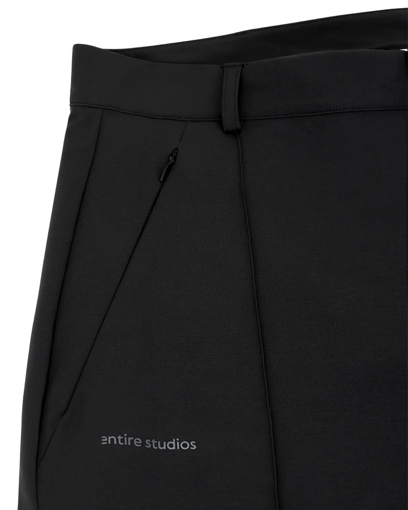 Z.N.E. PANT WOVEN BLACK 9