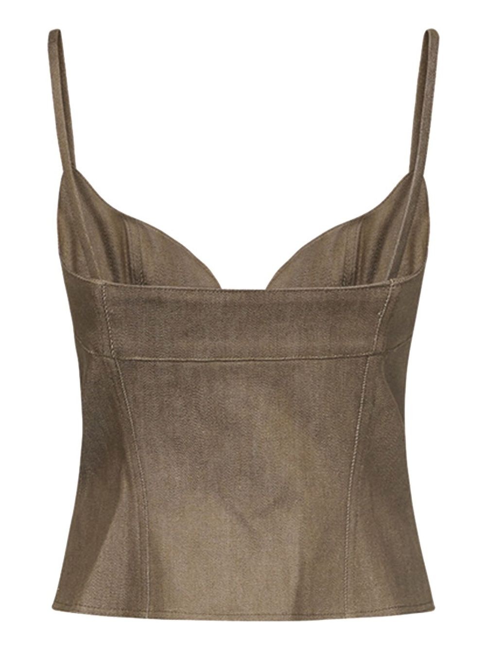cotton top - 2