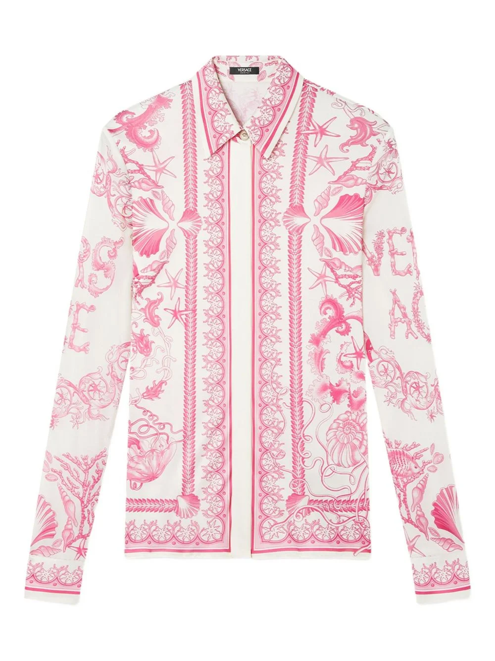 long-sleeve shirt - 1