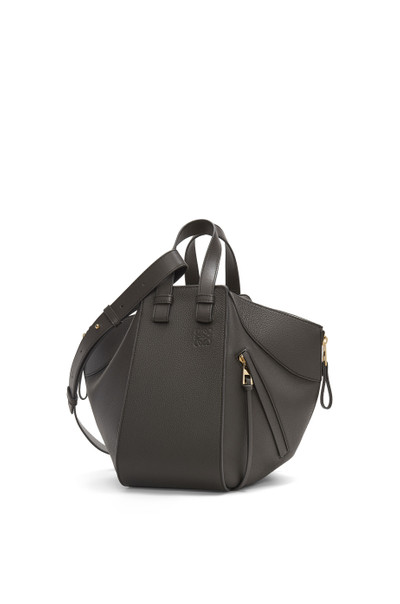 Loewe Small Hammock bag in soft grained calfskin outlook