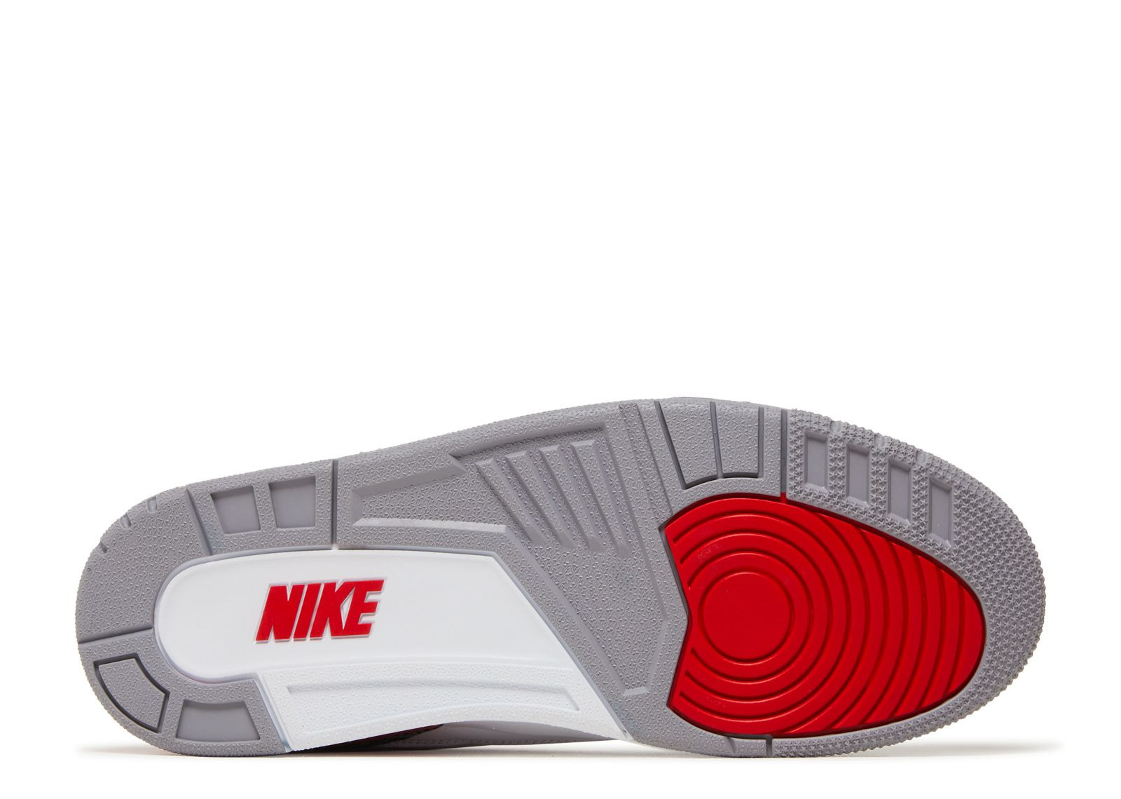 JORDAN 3 RETRO 'FIRE RED' 2022 - 4