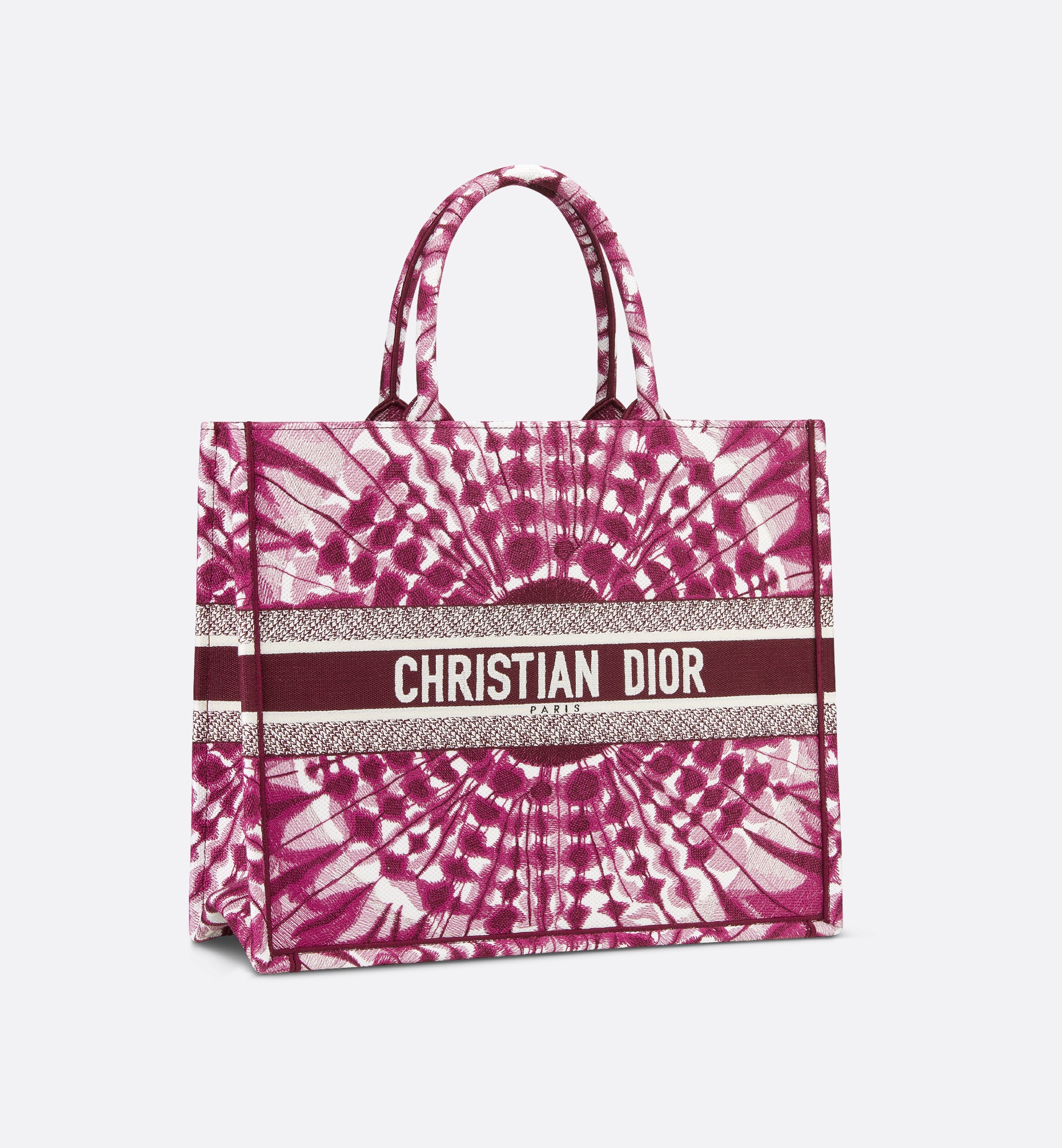 Miss Dior Large Dior Book Tote - 3