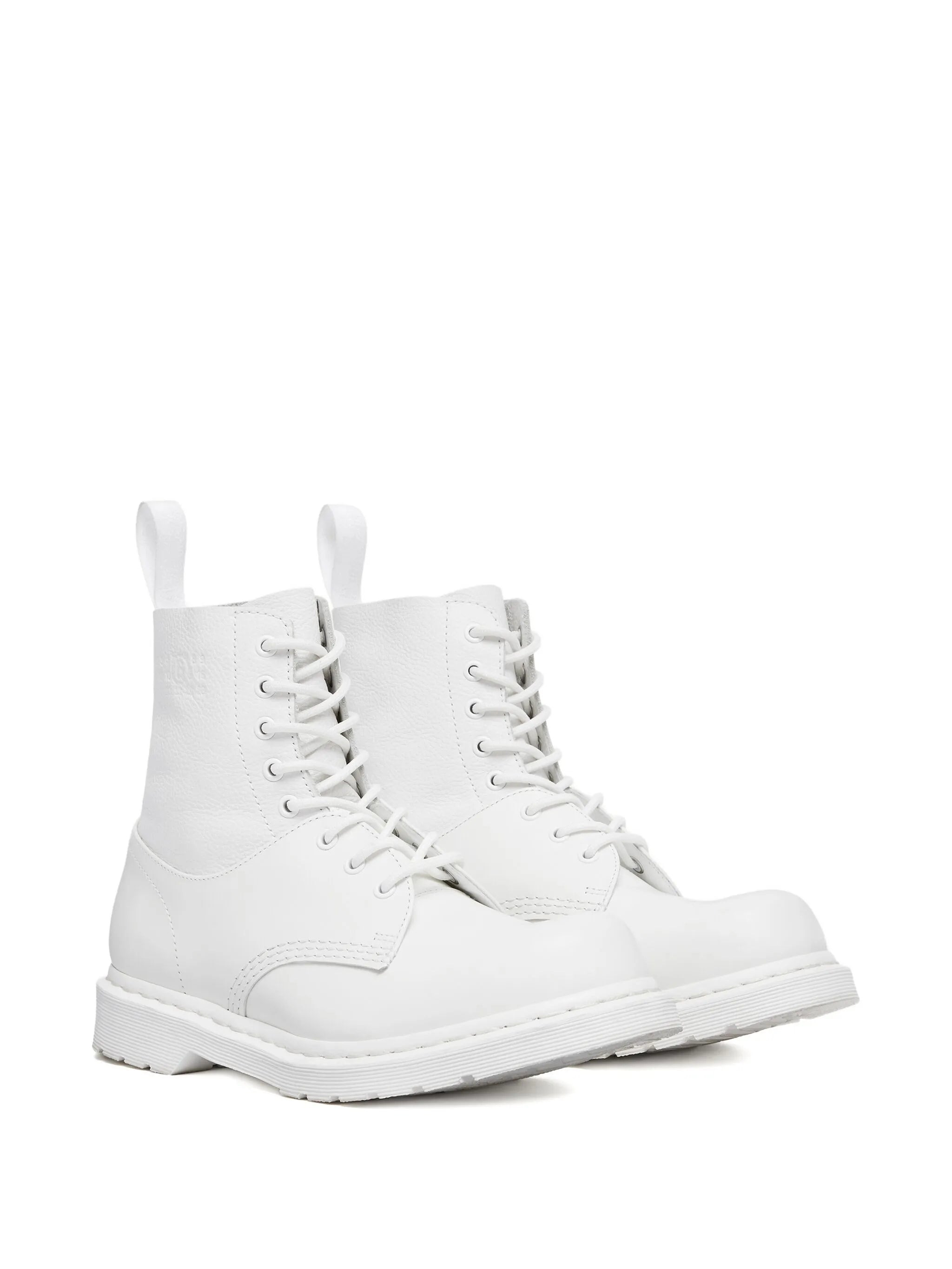 Mm6 Maison Margiela X Dr. Martens 1460 Boots - 2