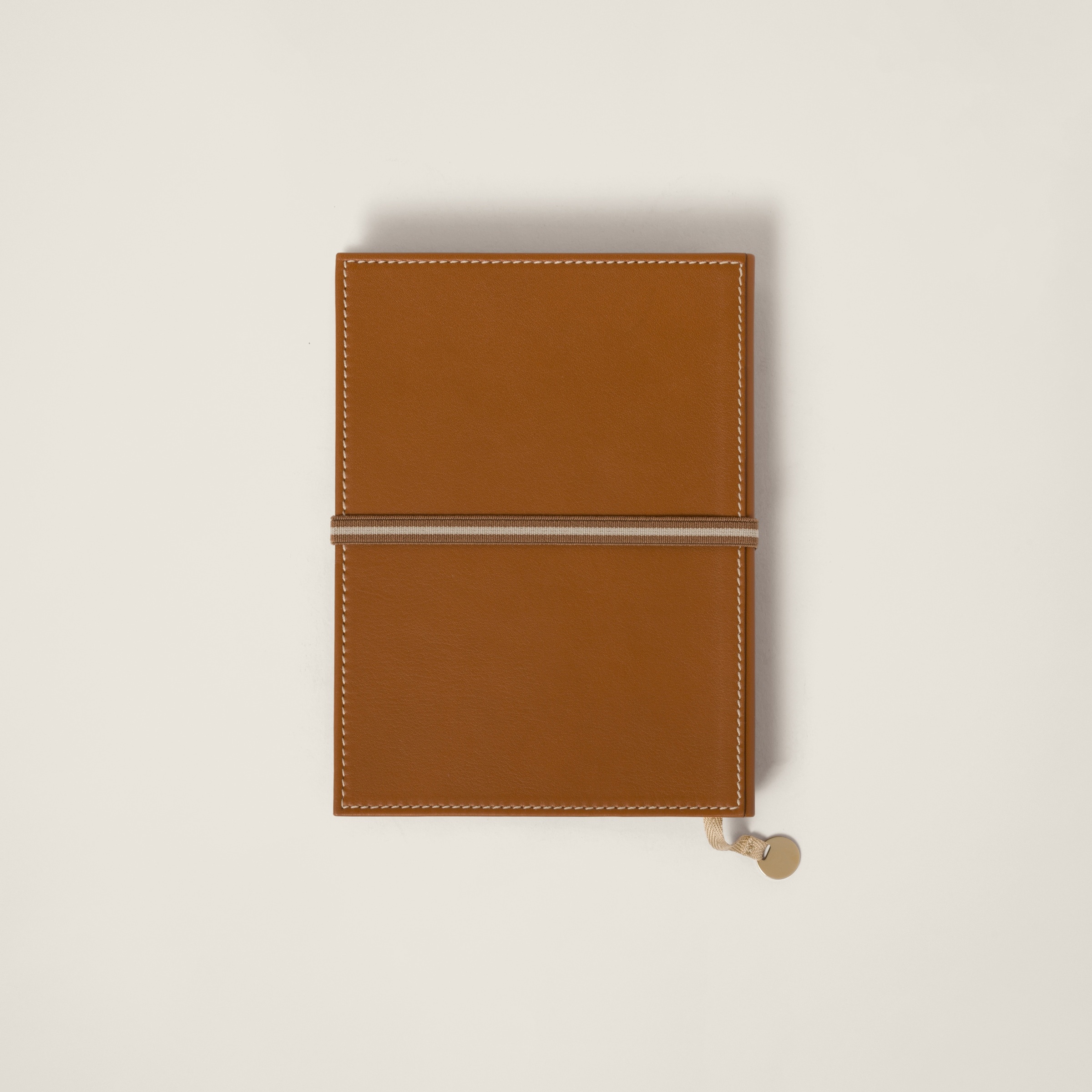 Leather diary - 4