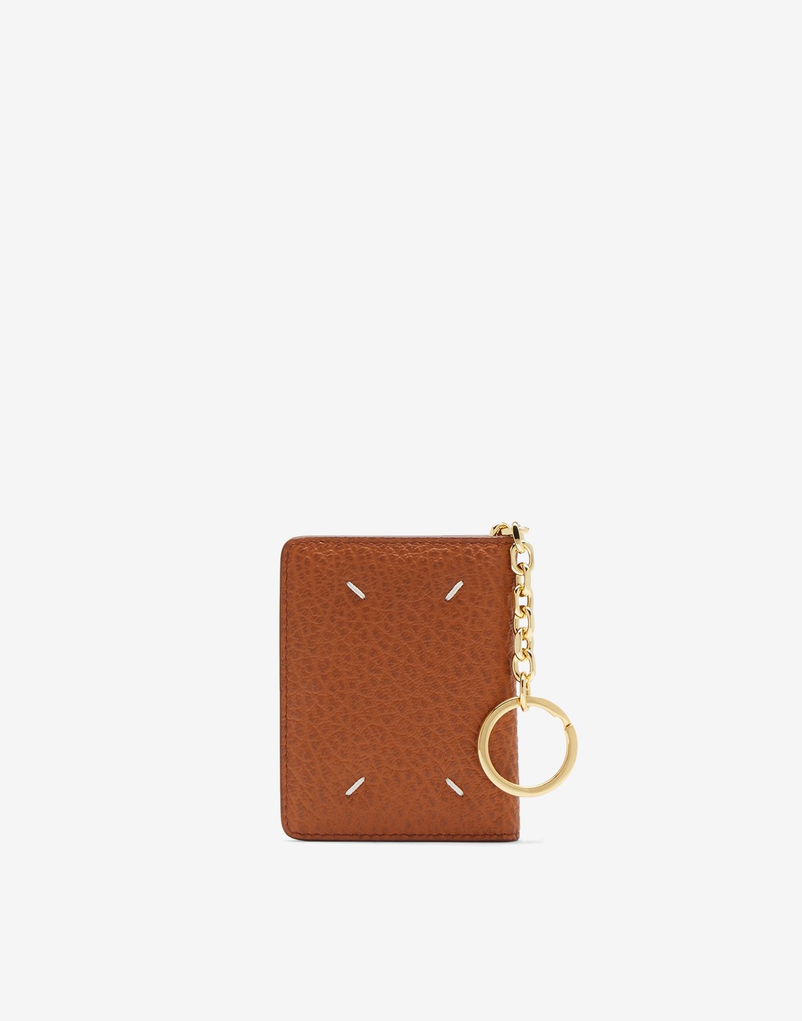 Key ring Bi-fold card holder - 2