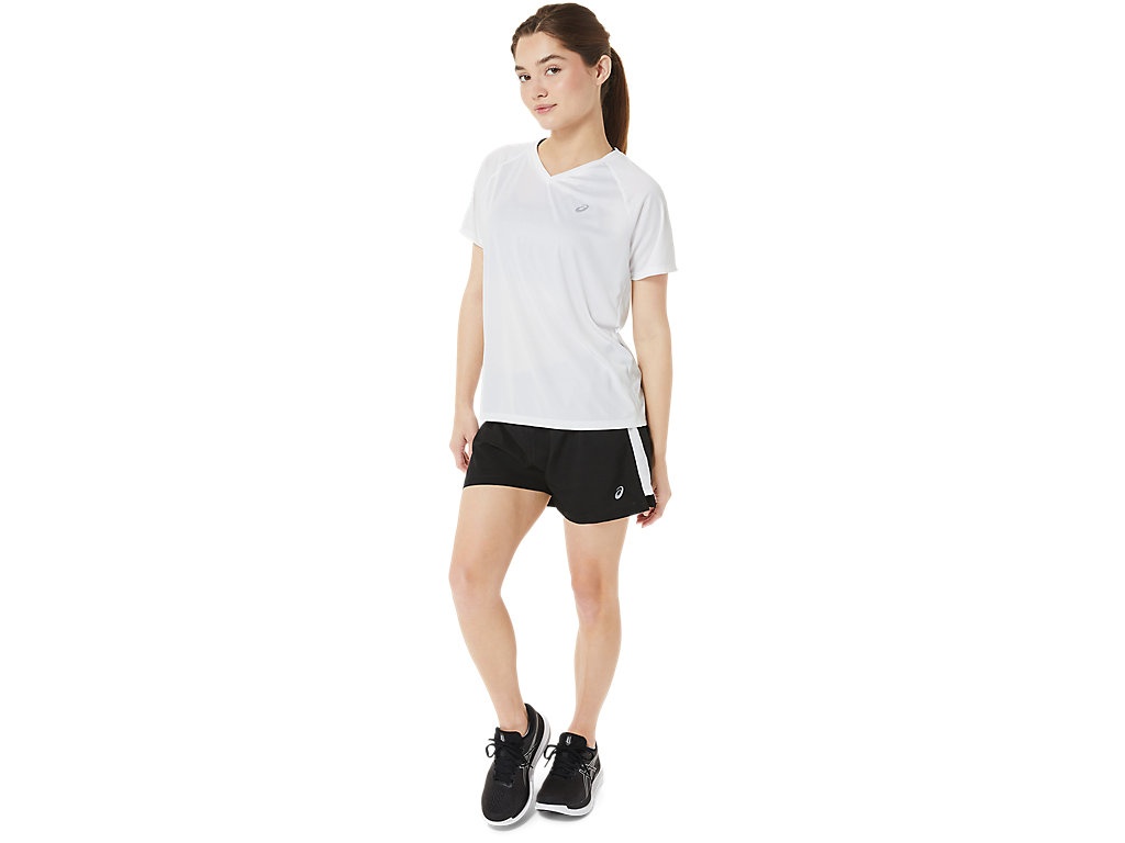 WOMEN'S READY-SET LYTE V-NECK - 5