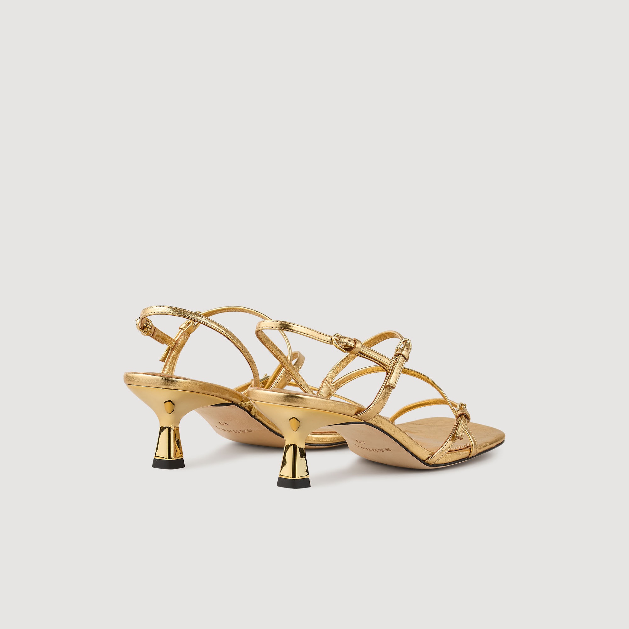 SANDALS WITH STRAPS - 3