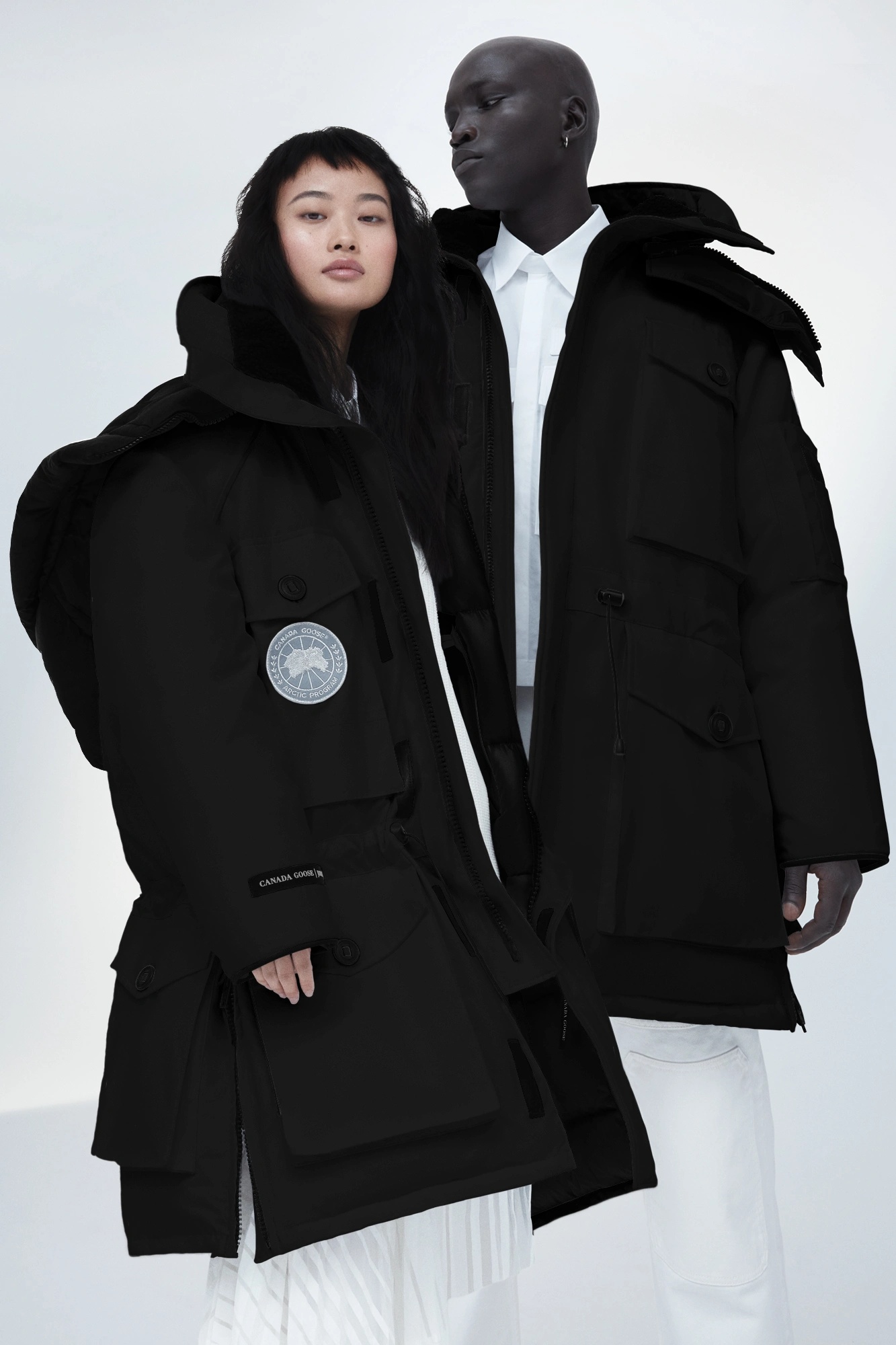 EXPEDITION PARKA X JUUN.J - 2