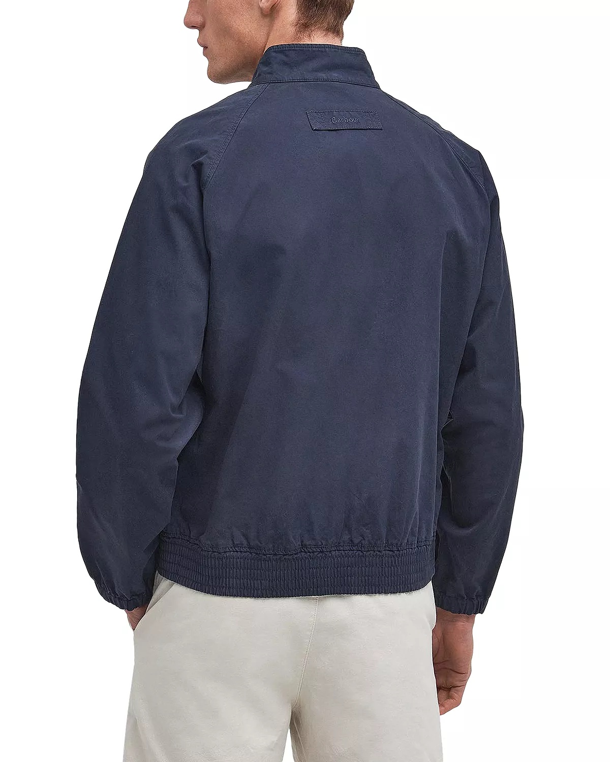 Royston Cotton Full Zip Jacket - 3