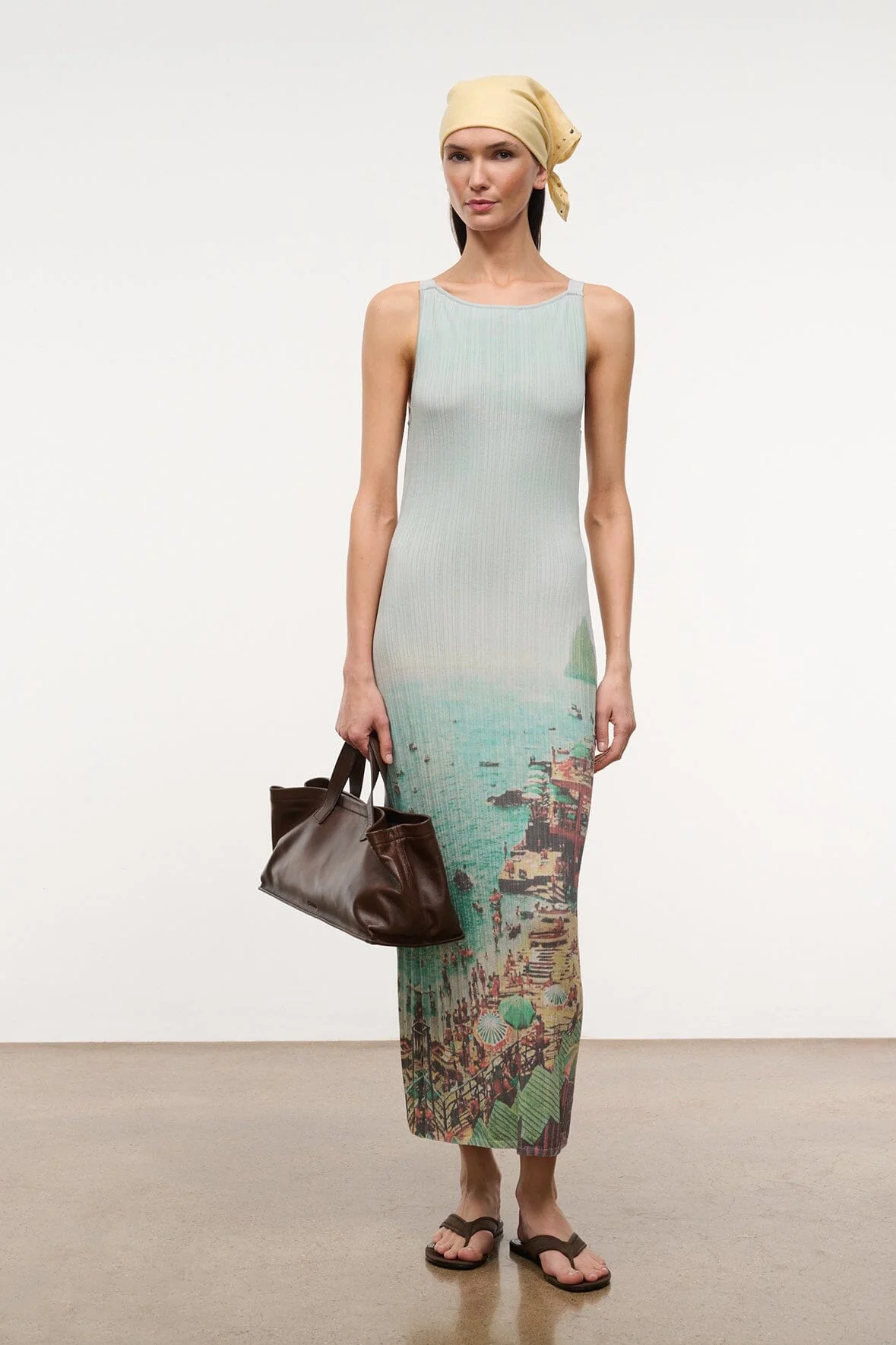 STAUD BRYN DRESS ENDLESS SUMMER - 1