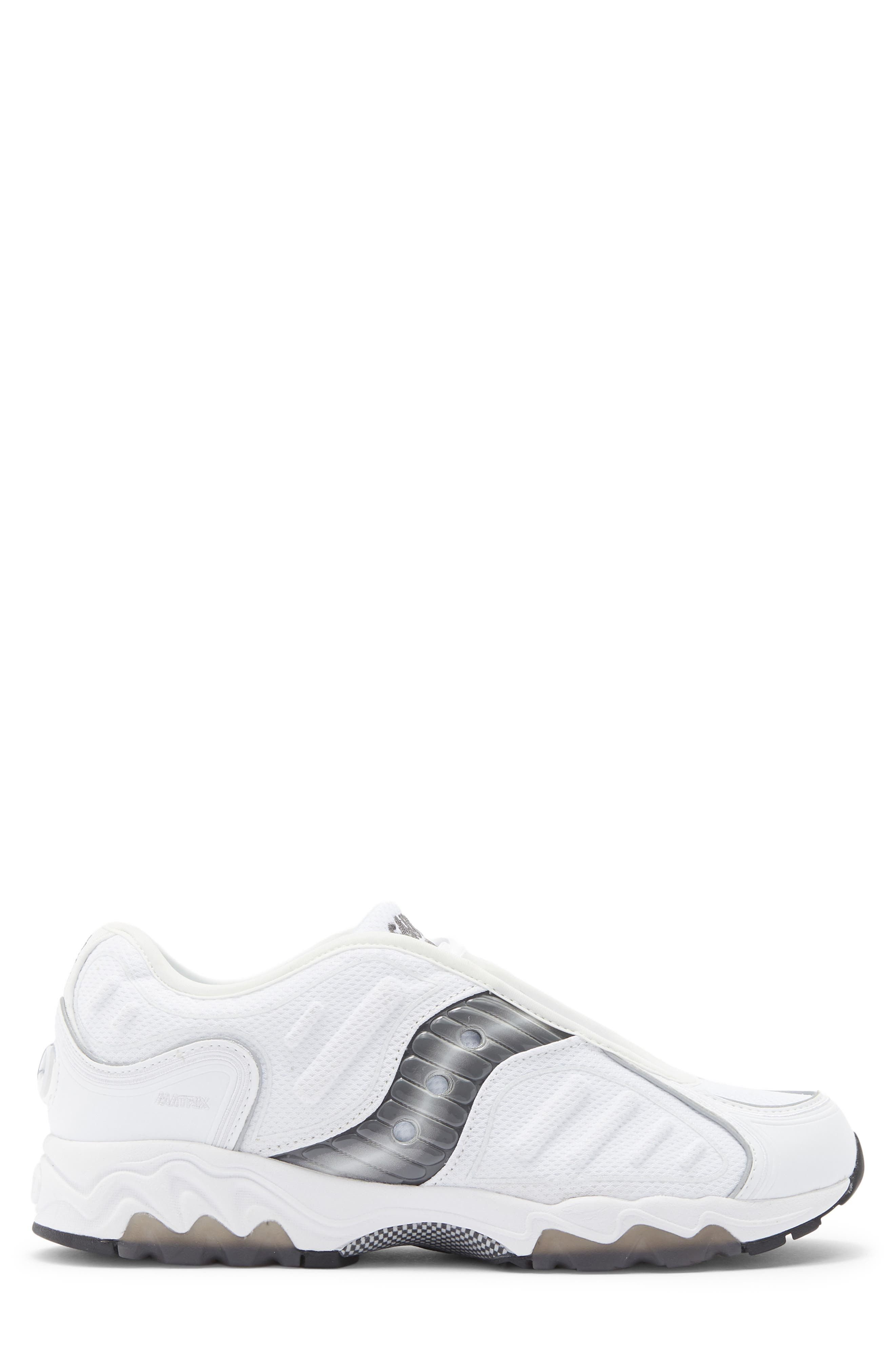 Saucony Gender Inclusive Matrix Sneaker in White/Metallic at Nordstrom - 3