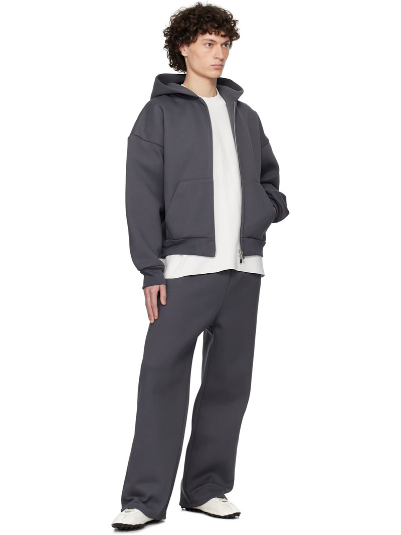 Seventh Gray V2 Zipped Hoodie outlook