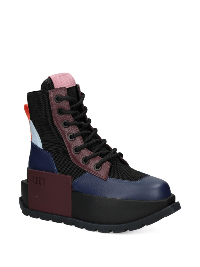 UNITED NUDE Roko Trooper boots outlook
