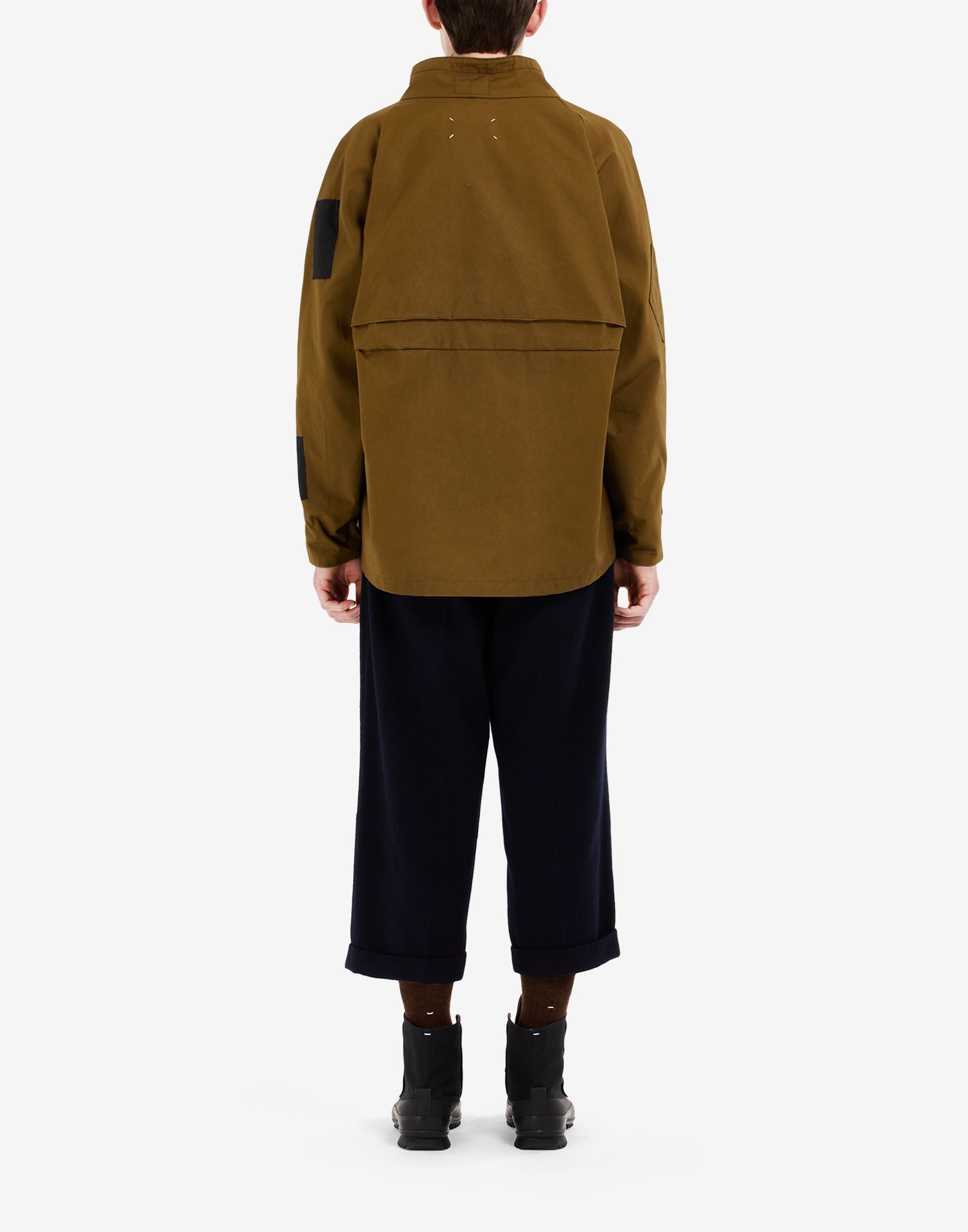 'Memory of' windbreaker jacket - 4