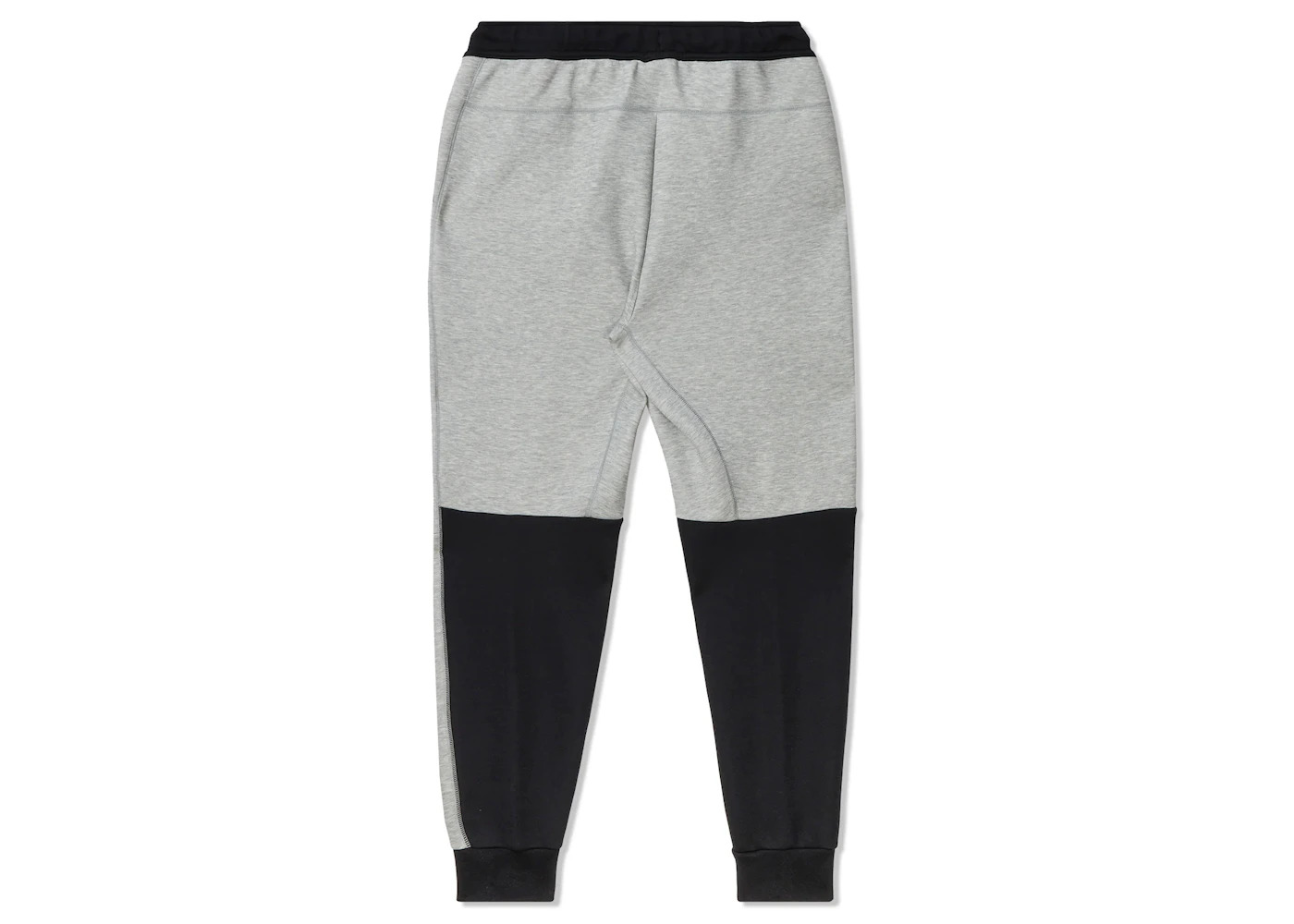 Nike Sportswear Tech Fleece Joggers Dark Grey Heather/Black/White - 2