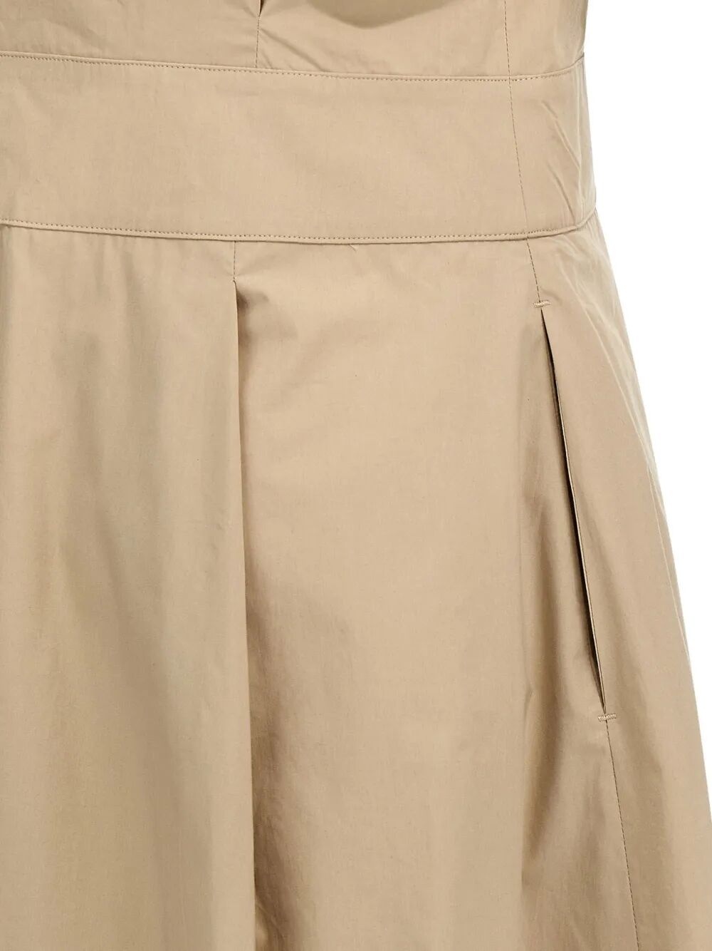 A.P.C. Women Athéna Cotton Wrap Dress - 4
