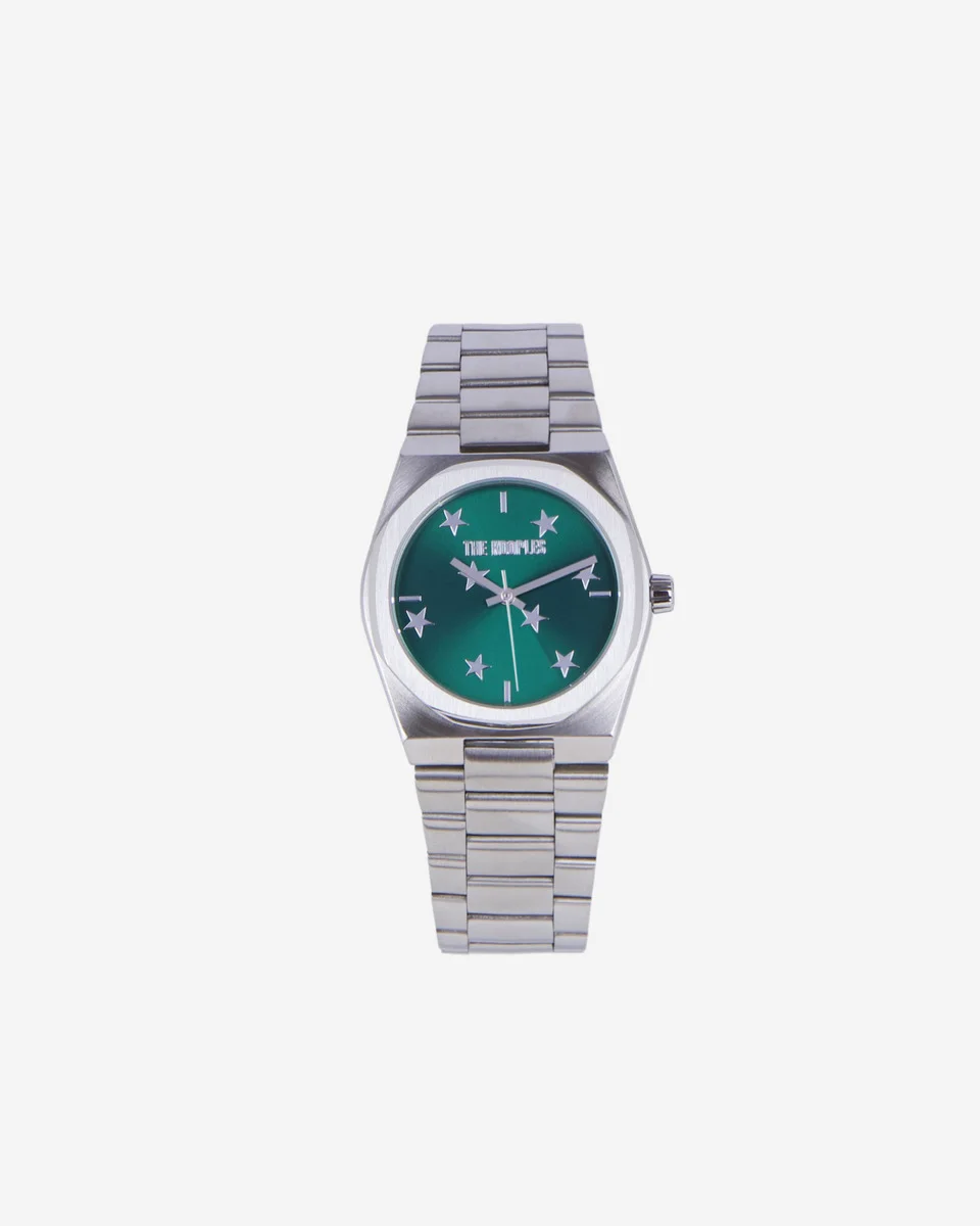 SILVER STARS WATCH - 1