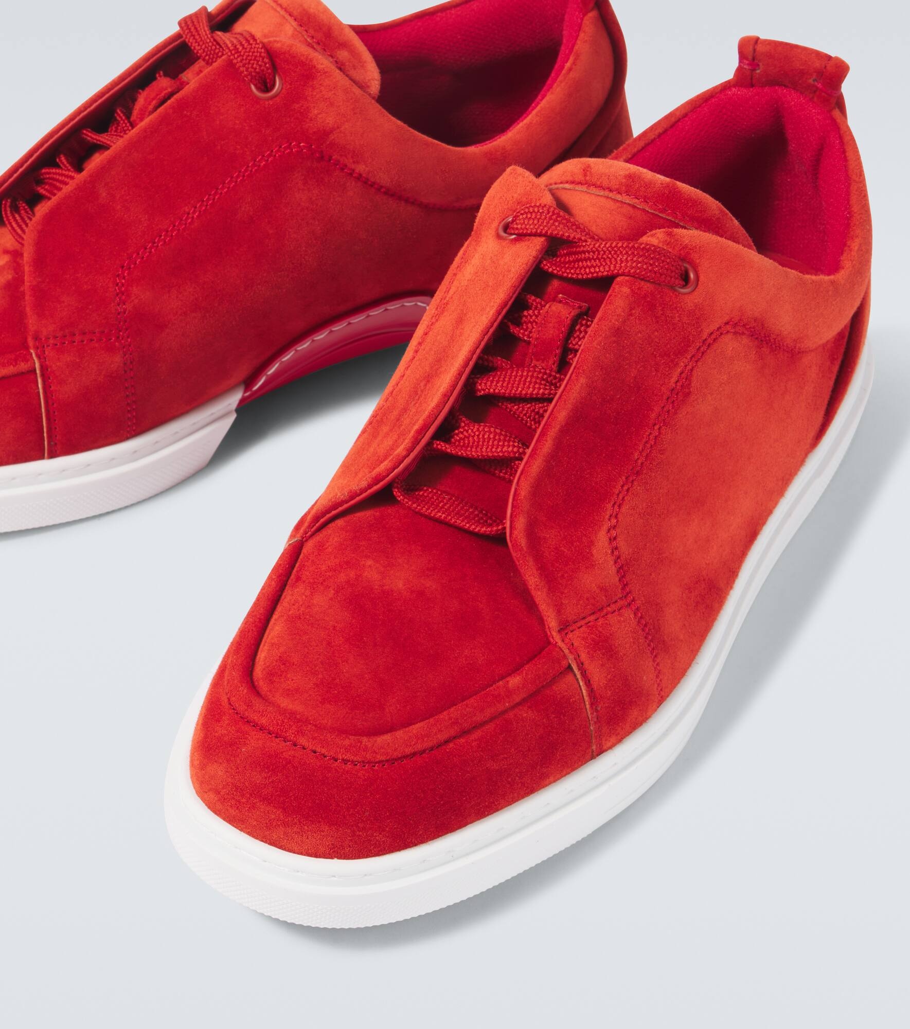Jimmy suede sneakers - 3