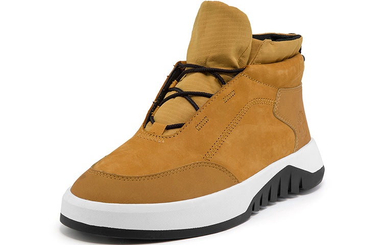 Timberland Supaway Leather Chukka Boots 'Yellow' A2M9PW - 3