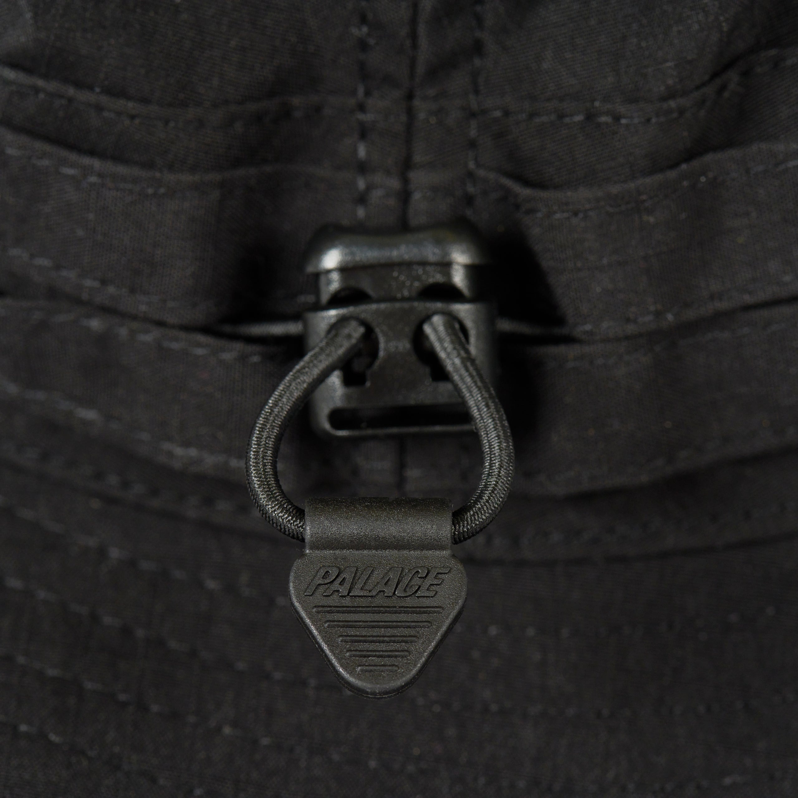 PALACE LONDON BOONIE BLACK - 4