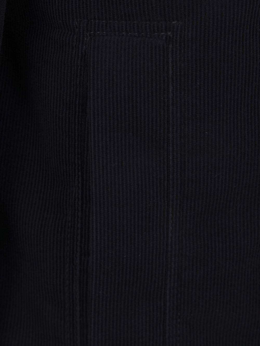 corduroy shirt jacket - 4