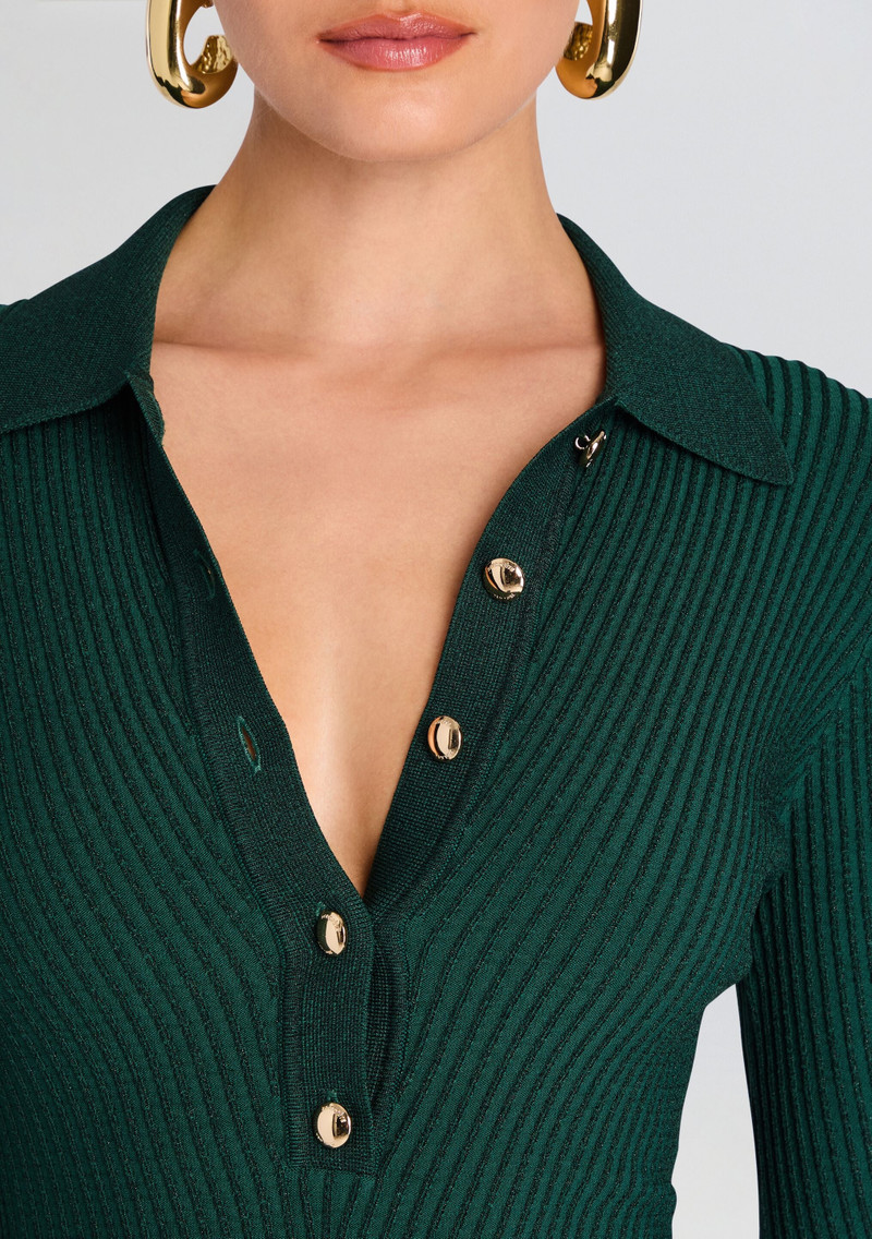 RETROFÊTE BUFFY KNIT DRESS outlook