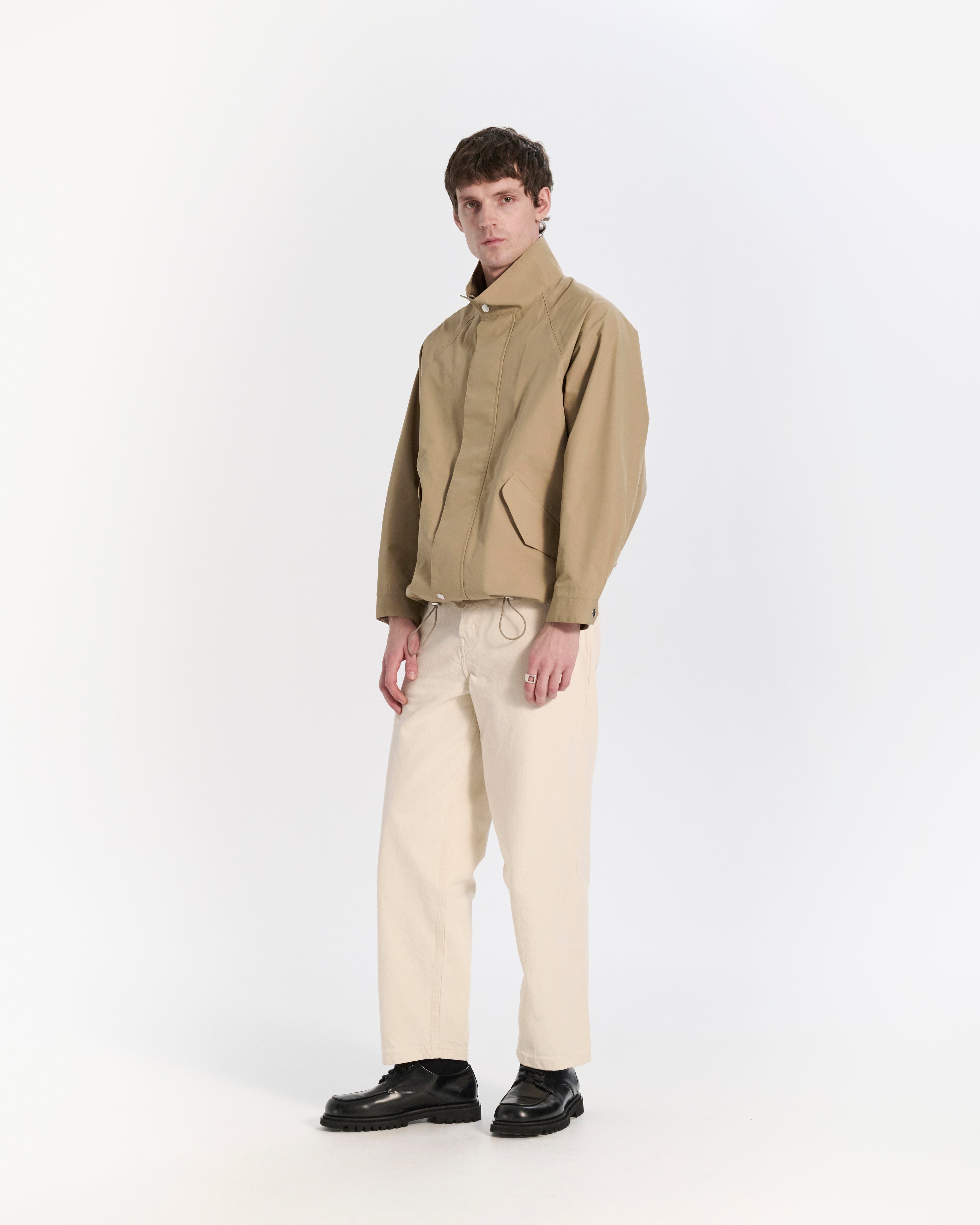 Skye Stand Collar Jacket - 4
