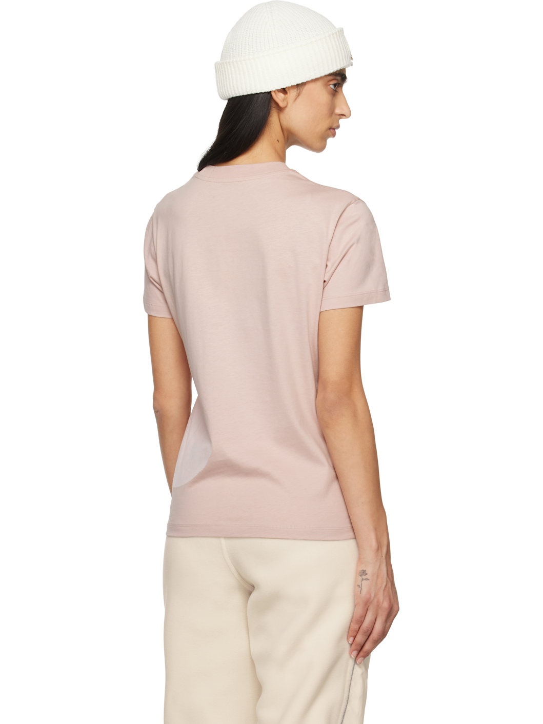 Pink SS T-shirt - 3