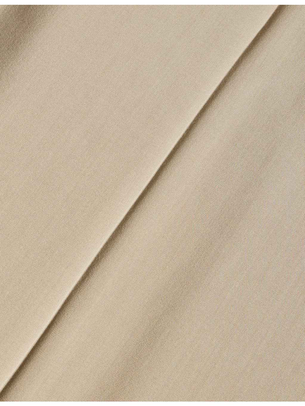 Wide-Leg Fluid Woven Trousers - 6
