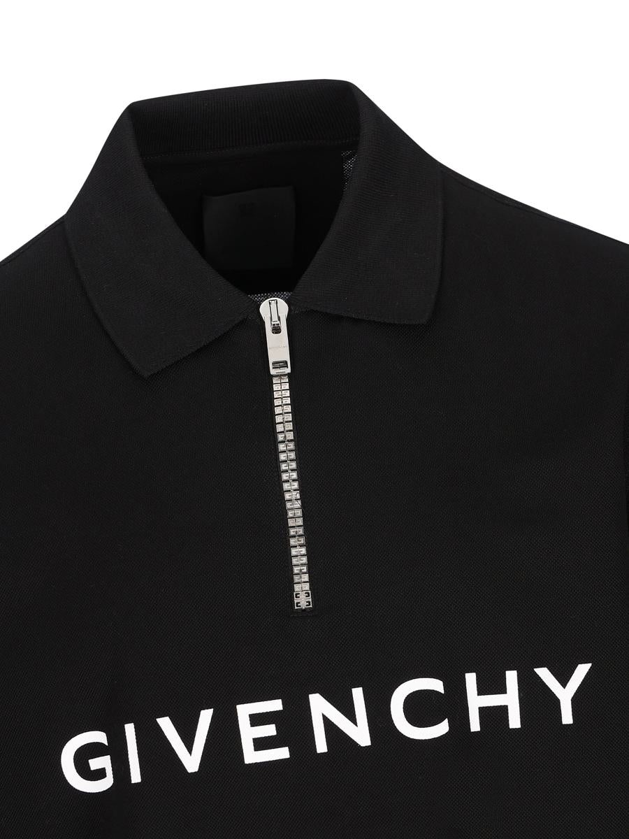 GIVENCHY T-SHIRT AND POLO SHIRT - 3