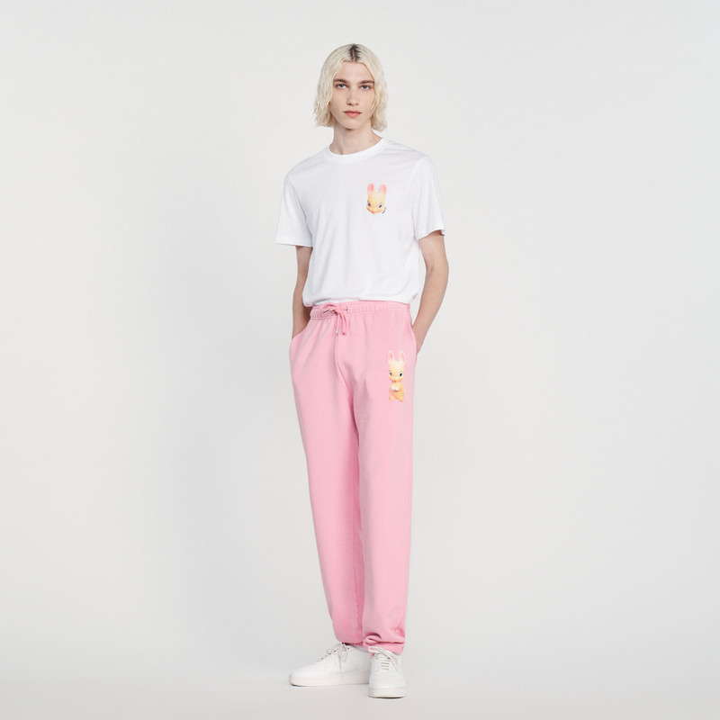 Sandro Bunny jogging bottoms outlook