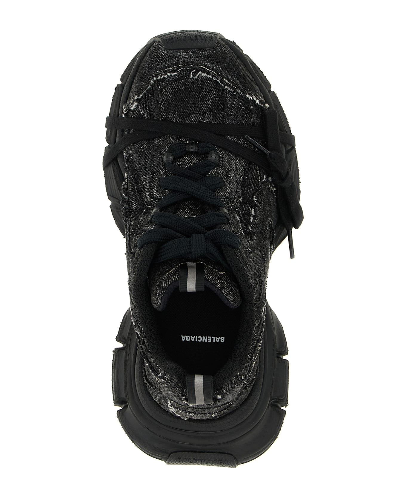 '3xl' Sneakers - 4