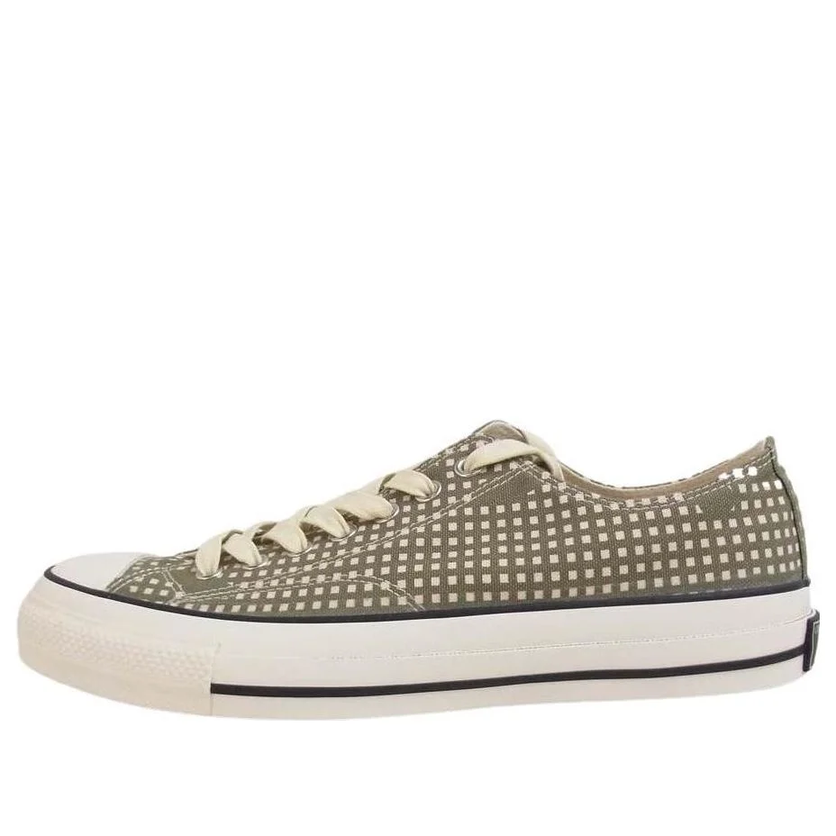 Converse Addict Chuck Taylor Low Cut x N.HOOLYWOOD 'Brown White' 1CL883 - 1