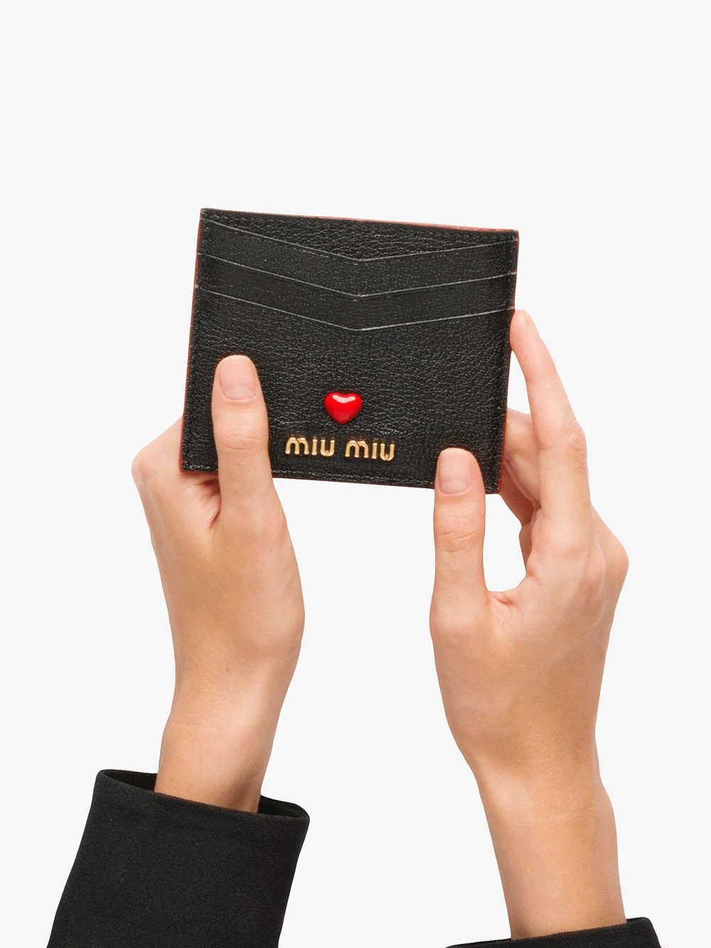 Love Logo cardholder - 2