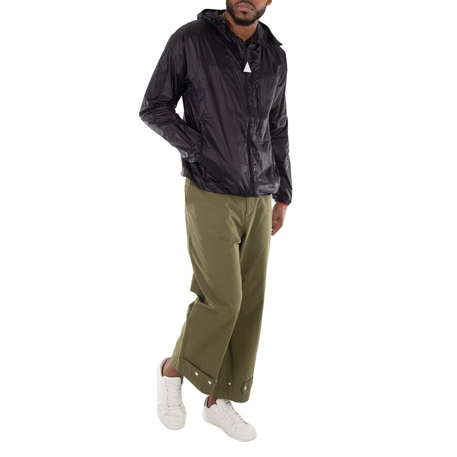 Moncler Diadem Hooded Windbreaker - 6