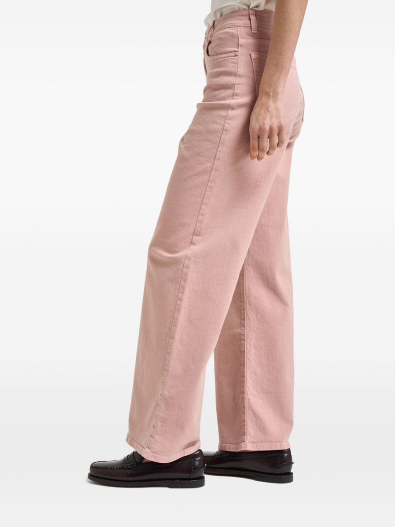 Medina wide-leg trousers 3