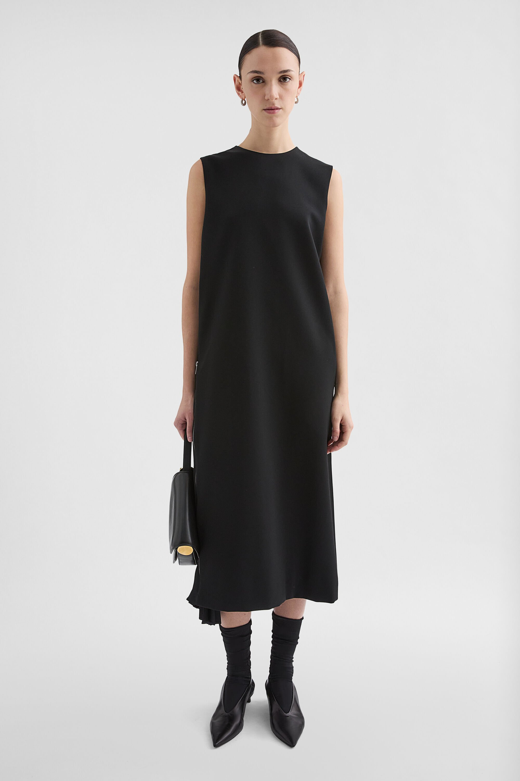 Wool Dress - 4